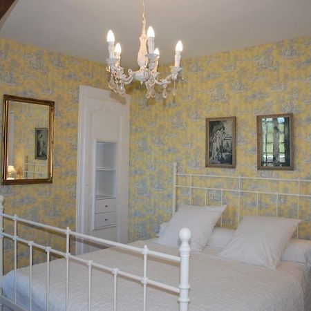 Domaine Les Gandins Bed and Breakfast Saint-Germain-de-Salles Esterno foto