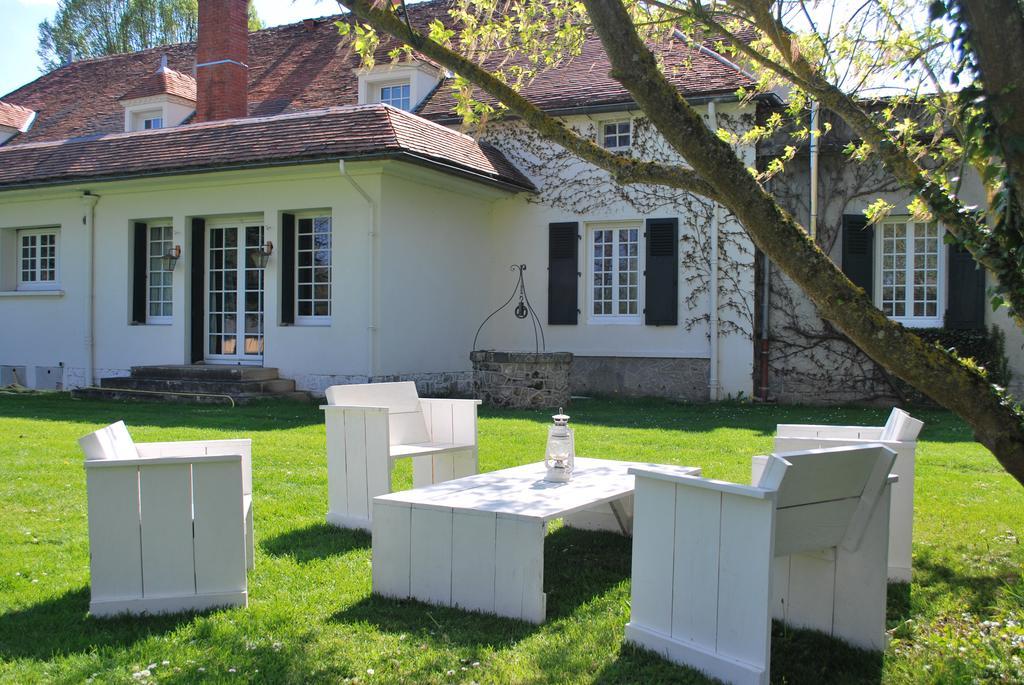 Domaine Les Gandins Bed and Breakfast Saint-Germain-de-Salles Esterno foto