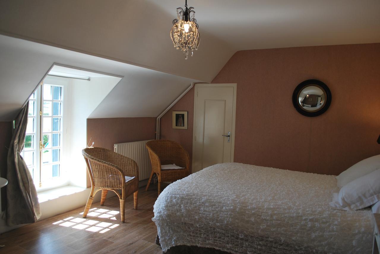 Domaine Les Gandins Bed and Breakfast Saint-Germain-de-Salles Esterno foto