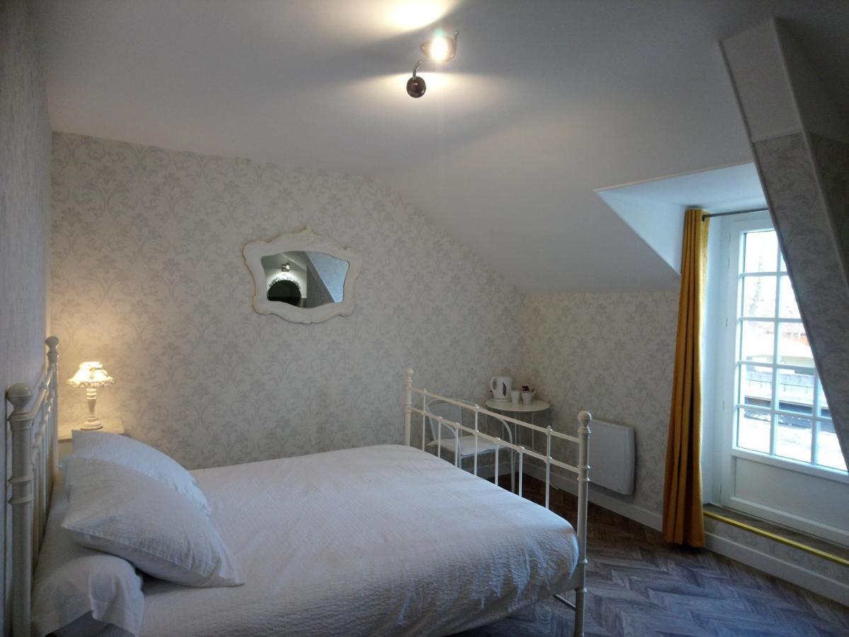 Domaine Les Gandins Bed and Breakfast Saint-Germain-de-Salles Esterno foto